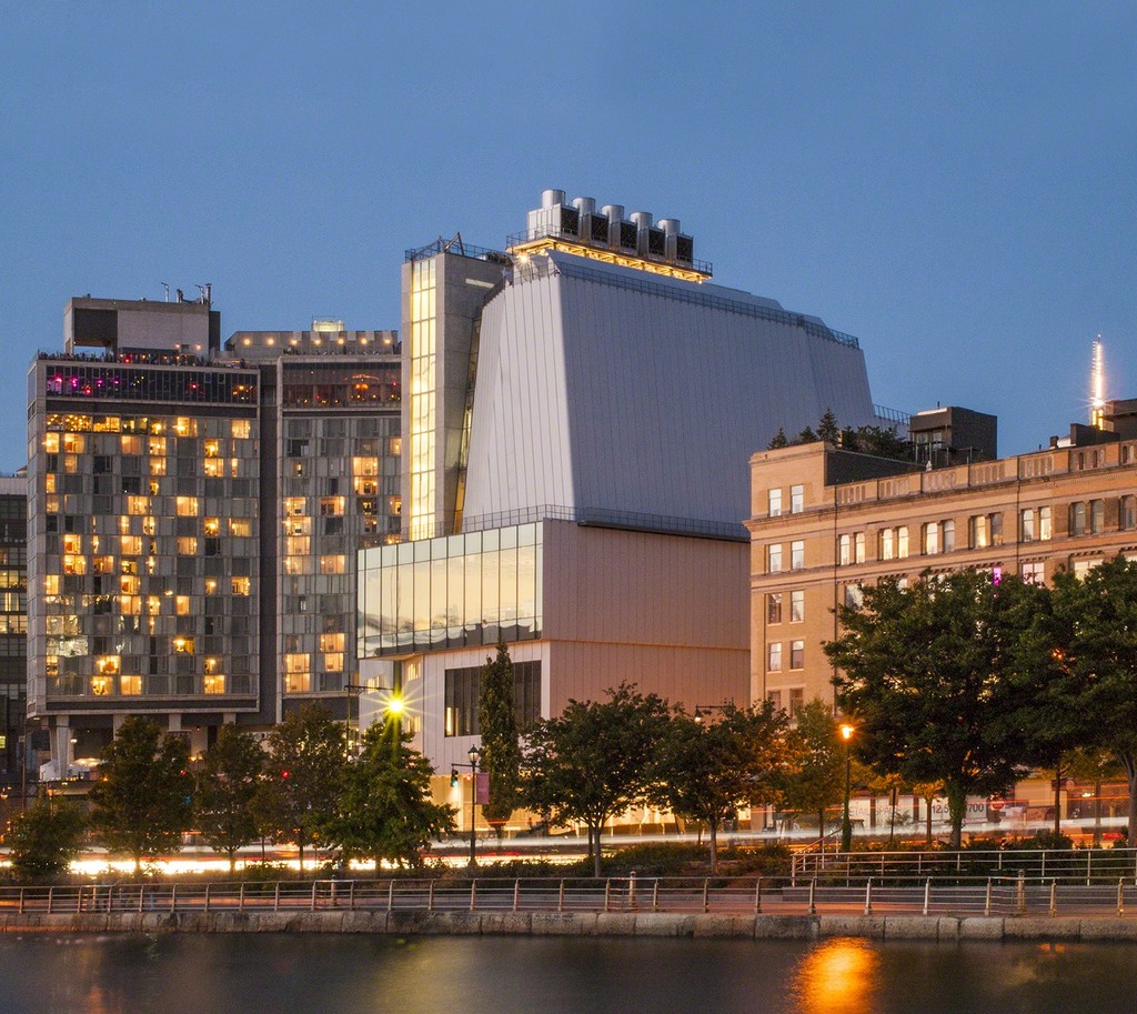 View from the Hudson River. Photographed by Karin Jobst 2014. View from the Hudson River. Photographed by Karin Jobst 2014.