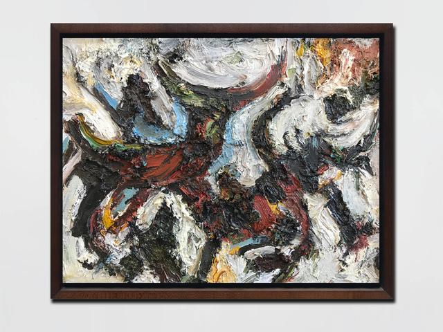 Steven Powers, ‘Broken Branches VI’, 2017, FRED.GIAMPIETRO Gallery