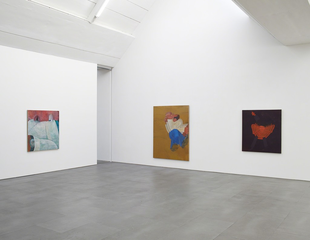 Planck Time, 2015, Exhibition view Planck Time, 2015, Exhibition view
