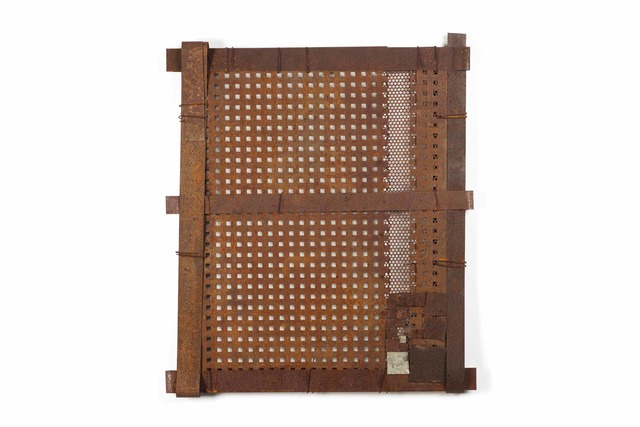 Verónica Vázquez, ‘Collage en hierro’, 2015, Piero Atchugarry Gallery
