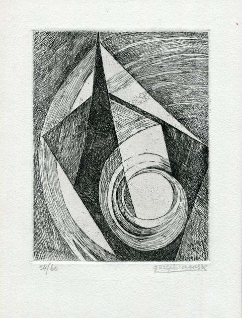 Joseph Lacasse, ‘Untitled’, 1962-1964, Studio Mariani Gallery