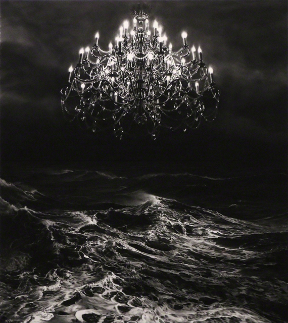 Robert Longo, ‘Untitled (Throne Room)’, 2017, Vogtle Contemporary