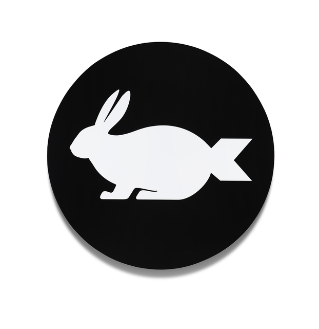 Scott Patt, ‘“bunnybomb” (black)’, 2012, Winston Wächter Fine Art