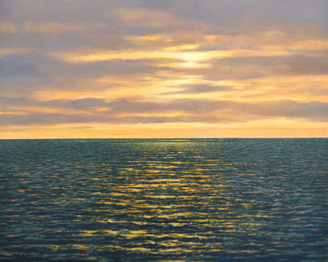 Ron Bolt, ‘The Distant Edge Series 4, Nameless Hour Atlantic’, Christina Parker Gallery