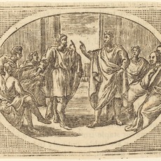 Elisha Kirkall, The Boasting Traveler