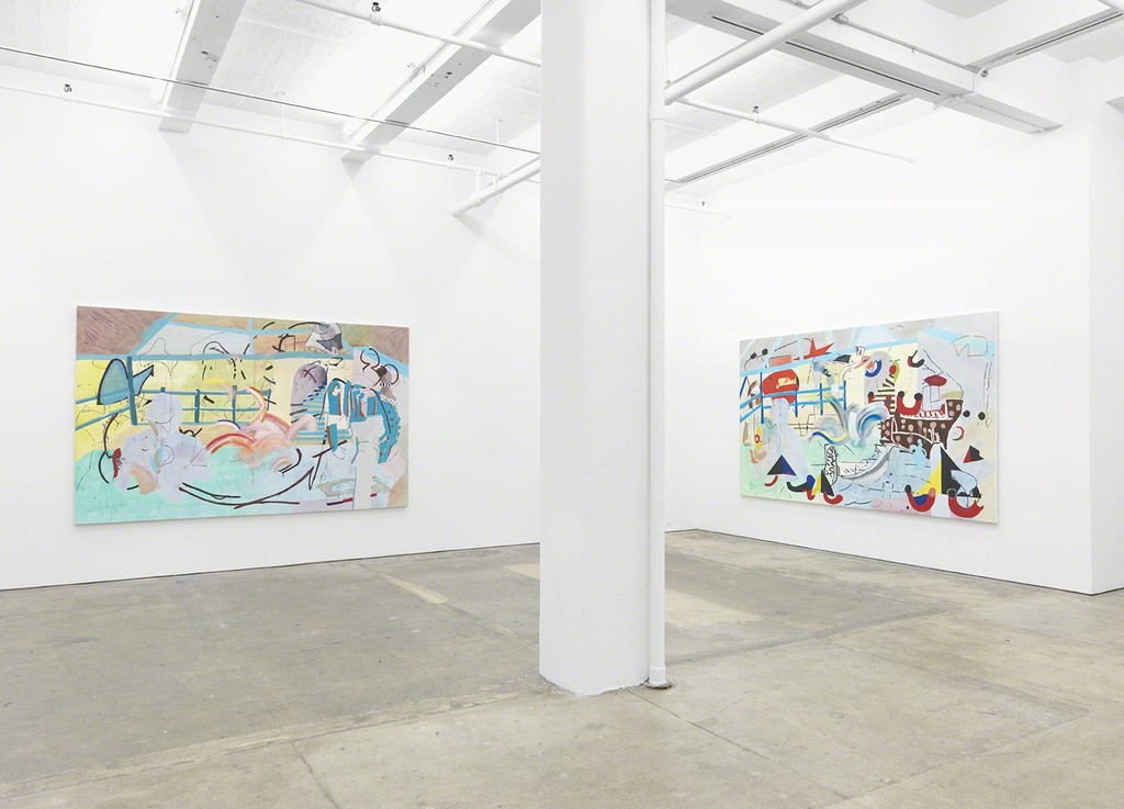 Alejandro Ospina, "A Bee in My Bonnet", January 2016 Alejandro Ospina, "A Bee in My Bonnet", January 2016