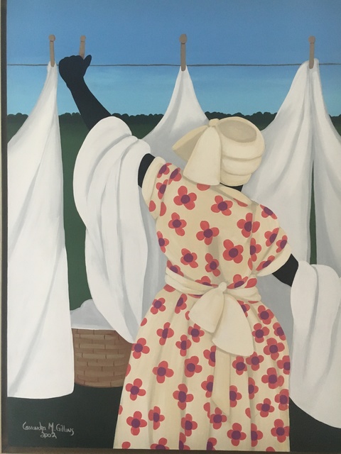 Cassandra Gillens, ‘Guest Sheets’, 2002, Zenith Gallery