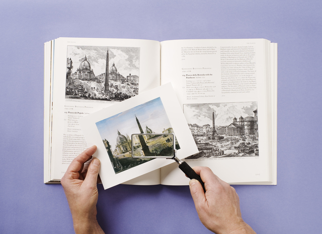Matts Leiderstam, ‘After Image (Piazza del Popolo before 1751)’, 2012, Andréhn-Schiptjenko
